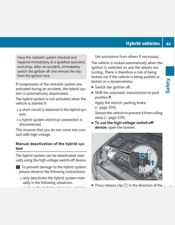 mercedes benz c class 2014 2015 2016 owners manual